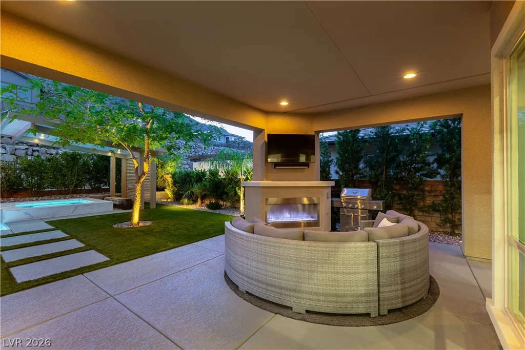 3111 Reverence Heights, Las Vegas, NV 89138