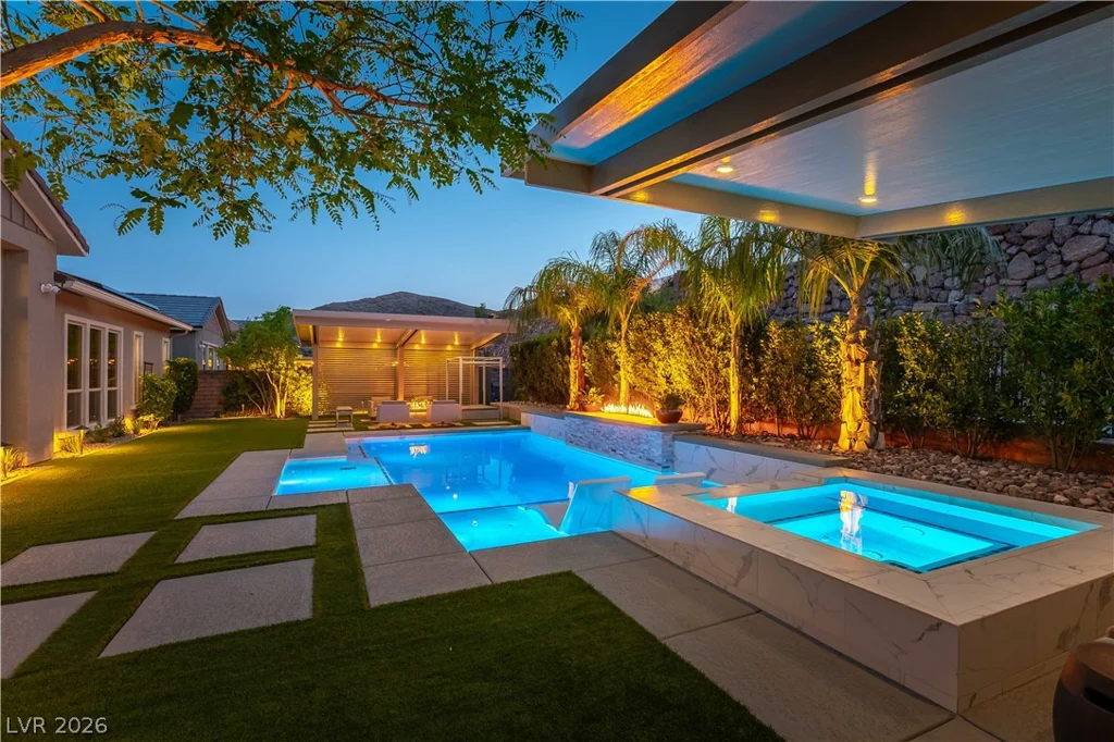 3111 Reverence Heights, Las Vegas, NV 89138