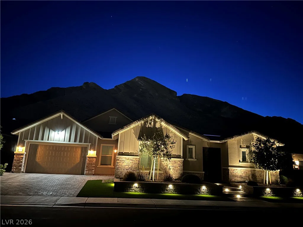 3111 Reverence Heights, Las Vegas, NV 89138