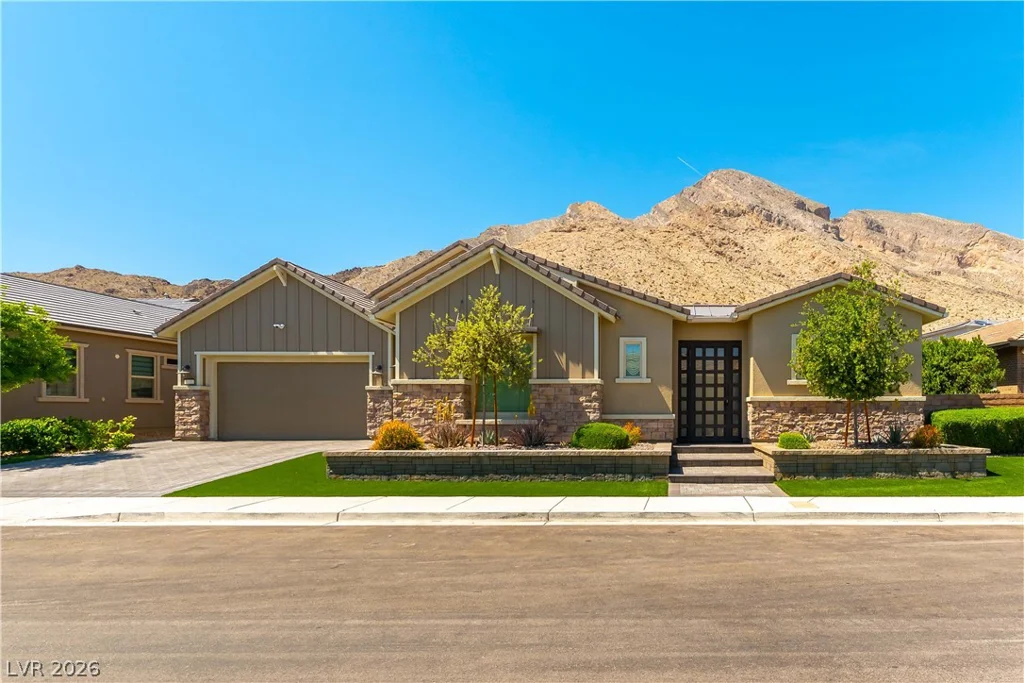 3111 Reverence Heights, Las Vegas, NV 89138