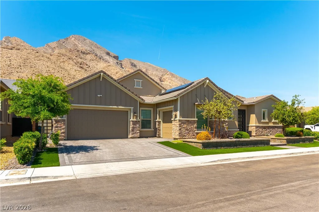 3111 Reverence Heights, Las Vegas, NV 89138
