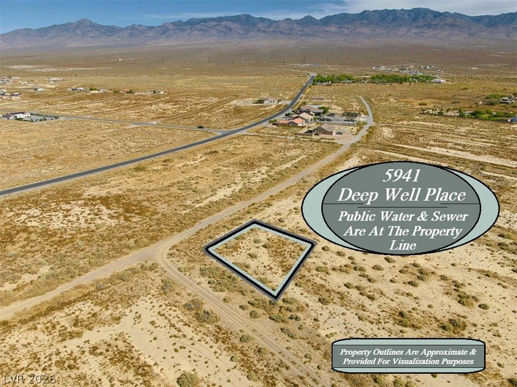 5941 Deep Well, Pahrump, NV 89060