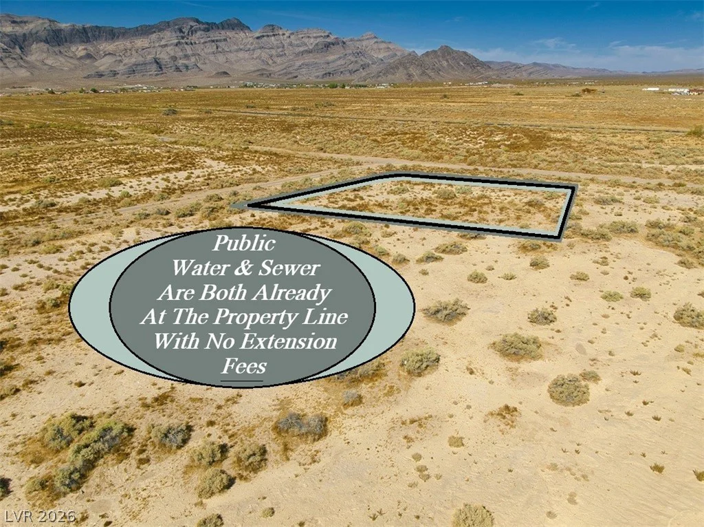 5941 Deep Well, Pahrump, NV 89060