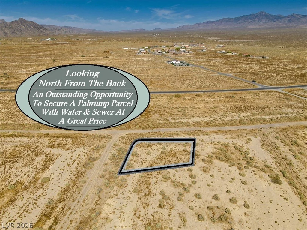 5941 Deep Well, Pahrump, NV 89060