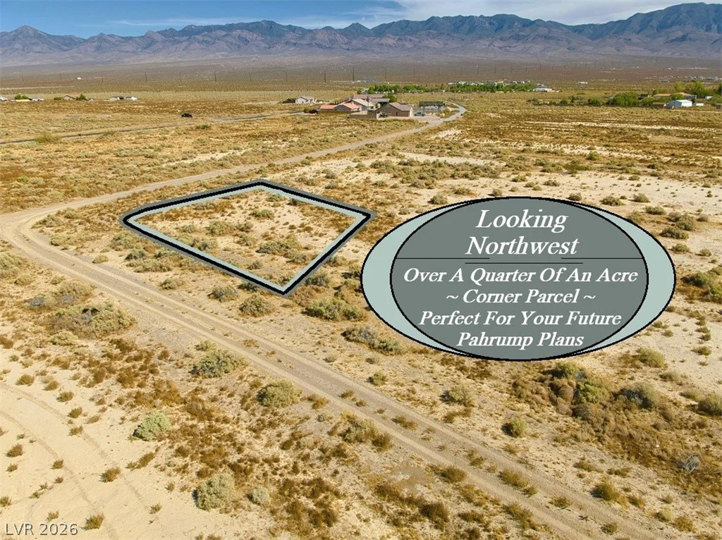 5941 Deep Well, Pahrump, NV 89060