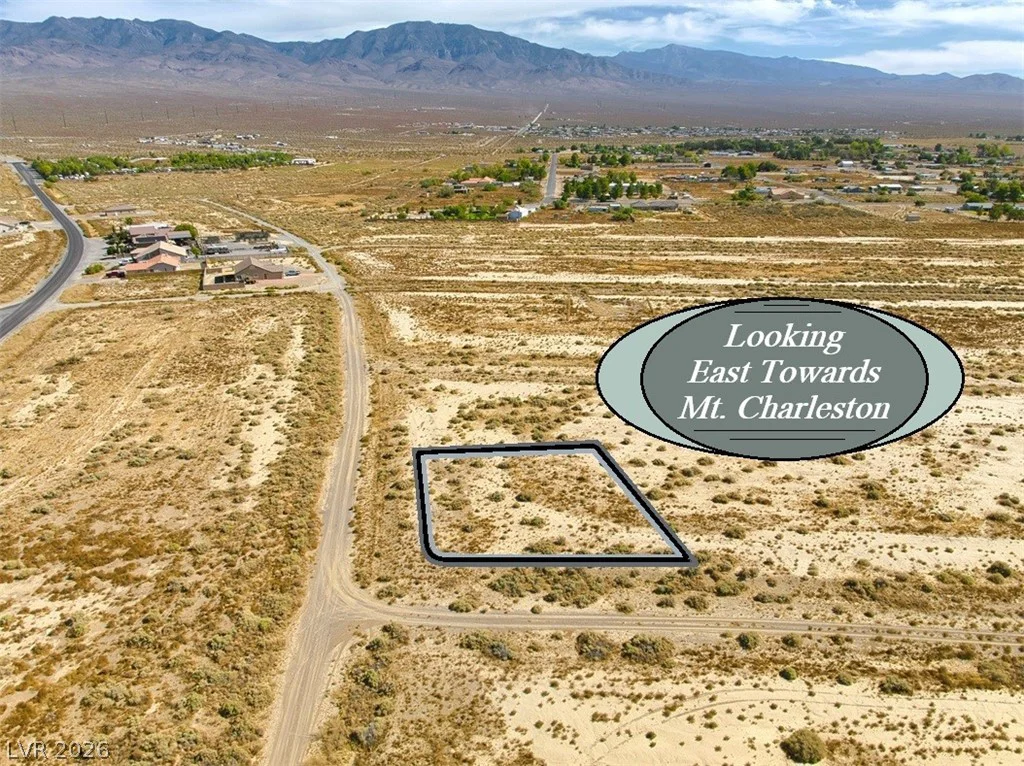 5941 Deep Well, Pahrump, NV 89060