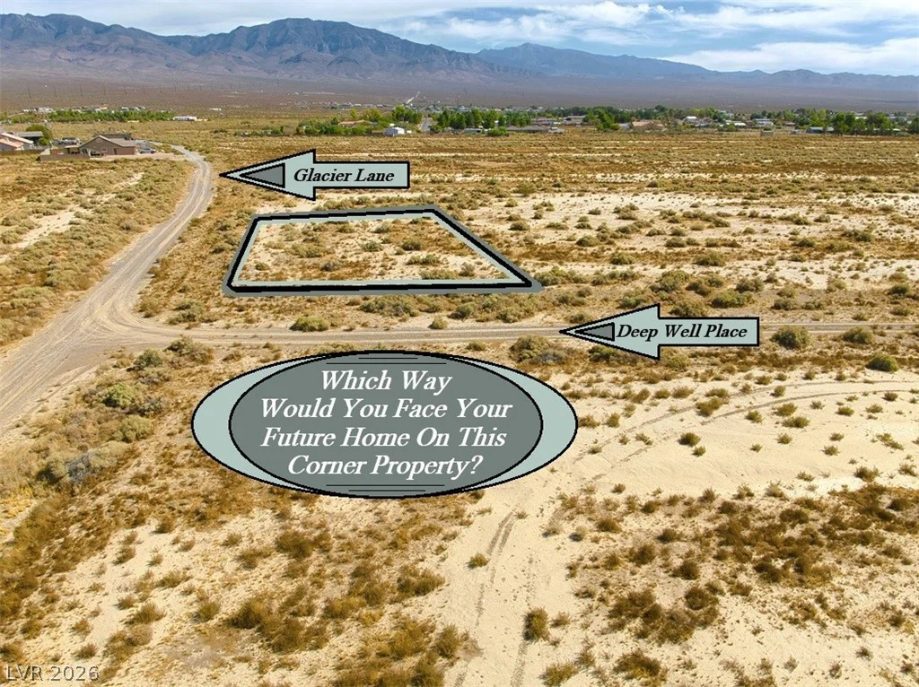 5941 Deep Well, Pahrump, NV 89060