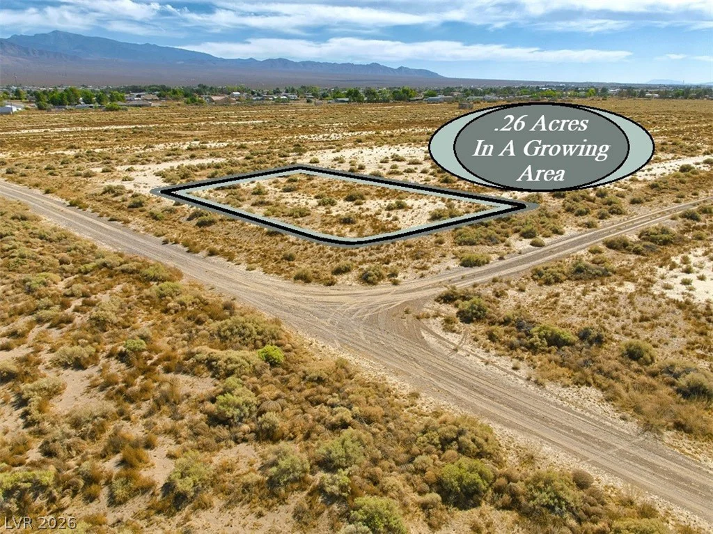 5941 Deep Well, Pahrump, NV 89060