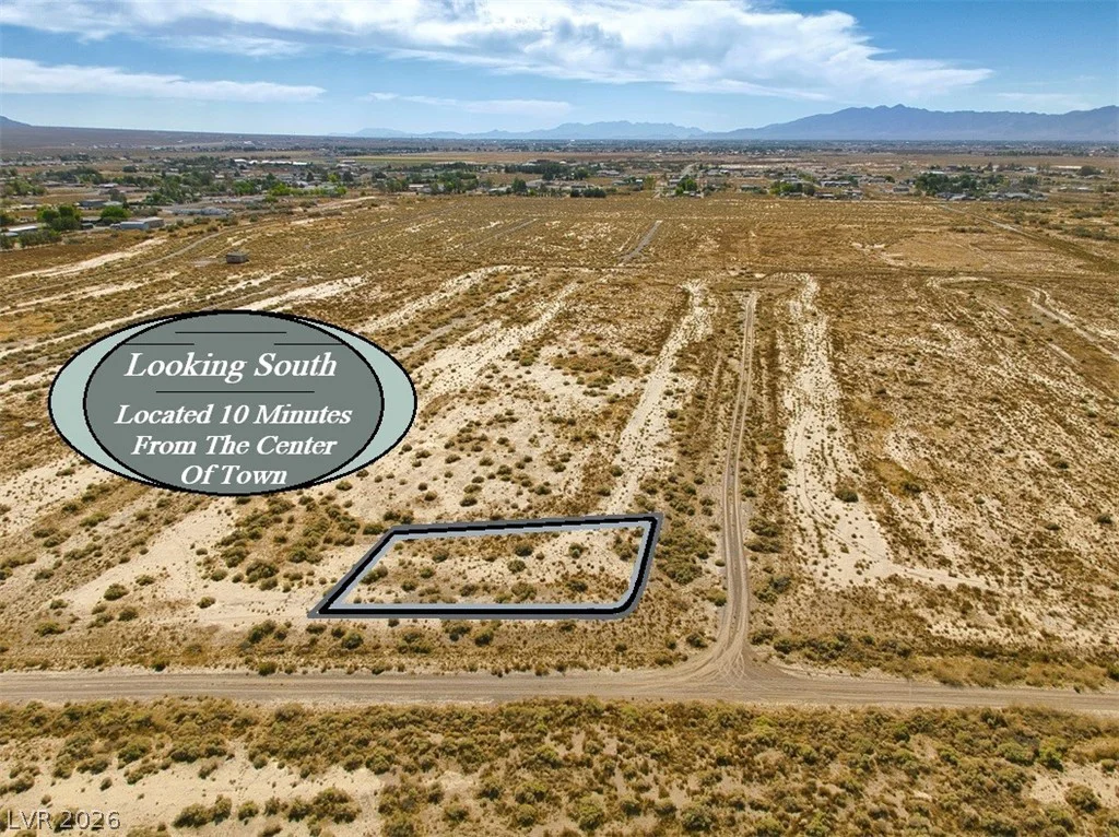 5941 Deep Well, Pahrump, NV 89060