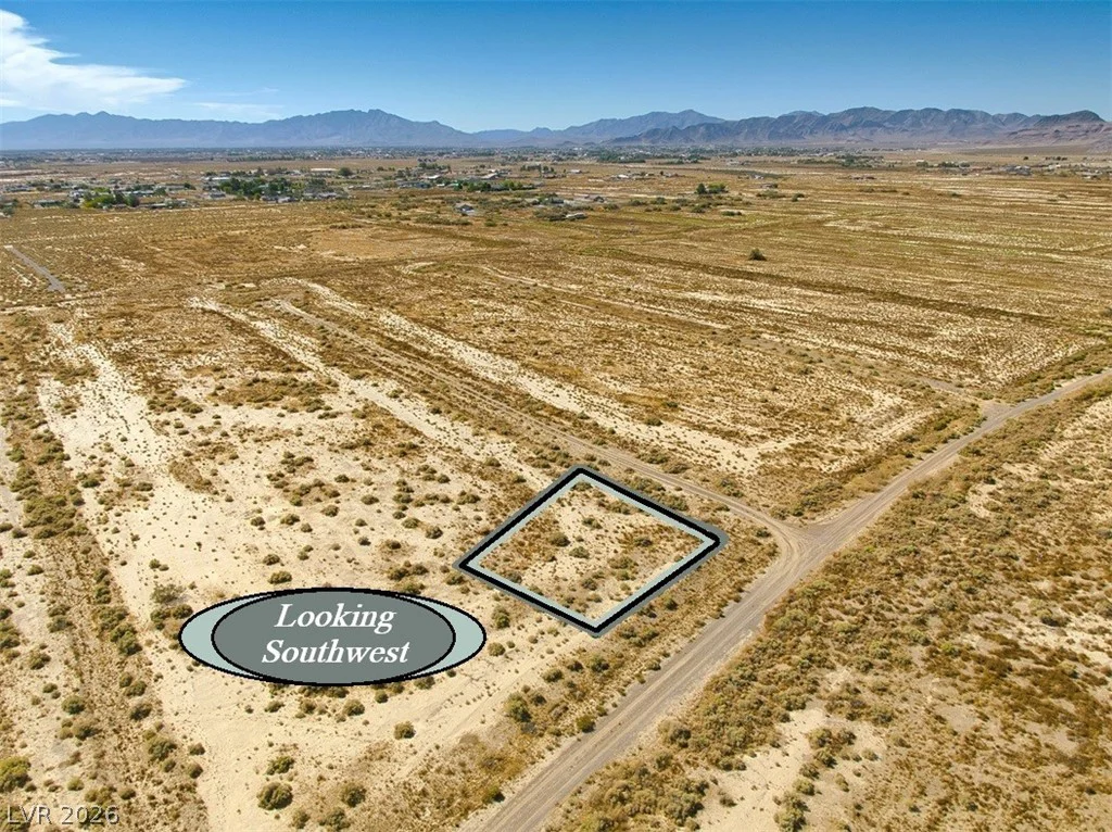 5941 Deep Well, Pahrump, NV 89060