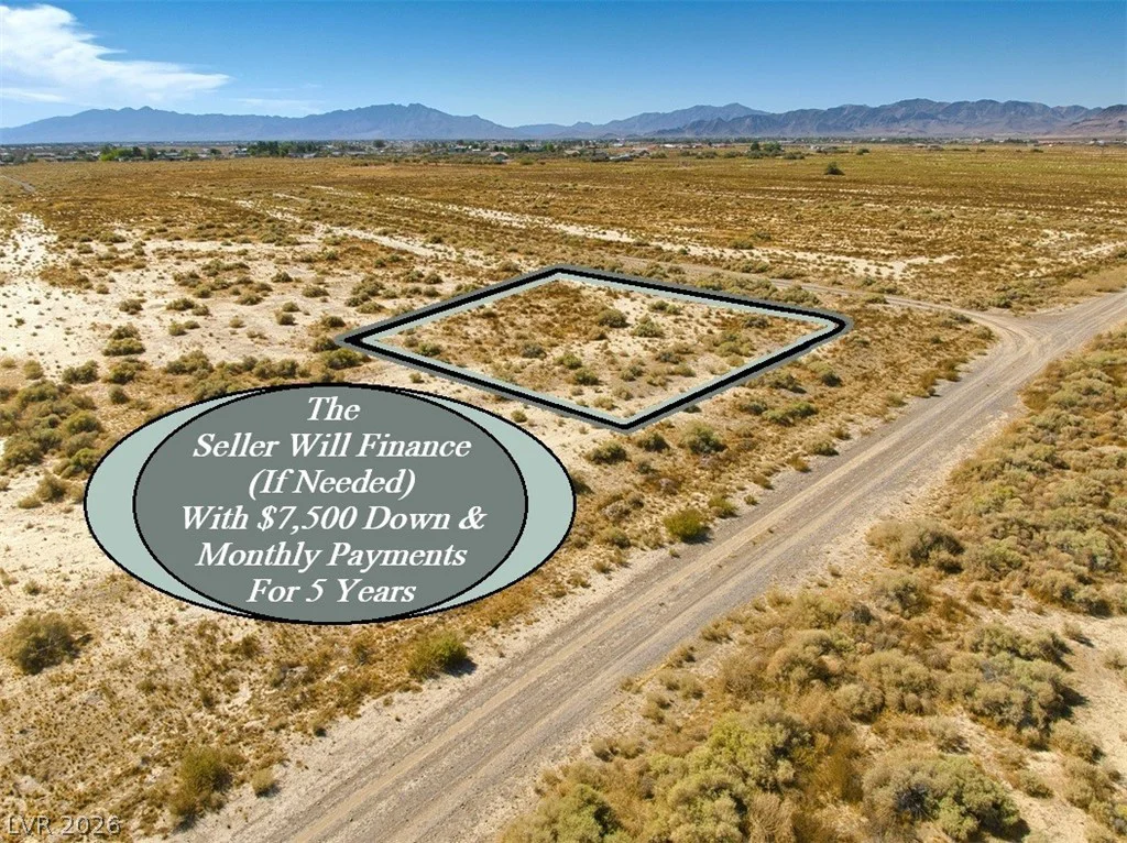 5941 Deep Well, Pahrump, NV 89060
