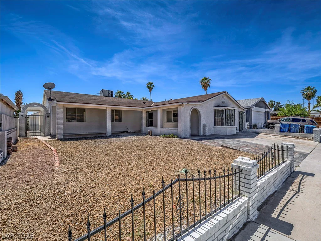 4351 Chafer, Las Vegas, NV 89121