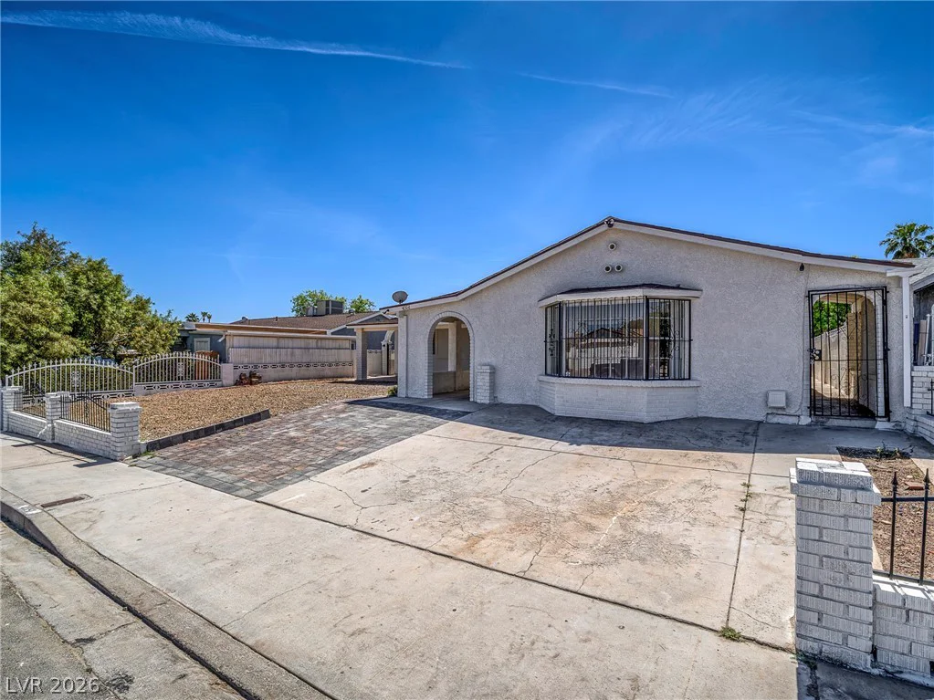 4351 Chafer, Las Vegas, NV 89121