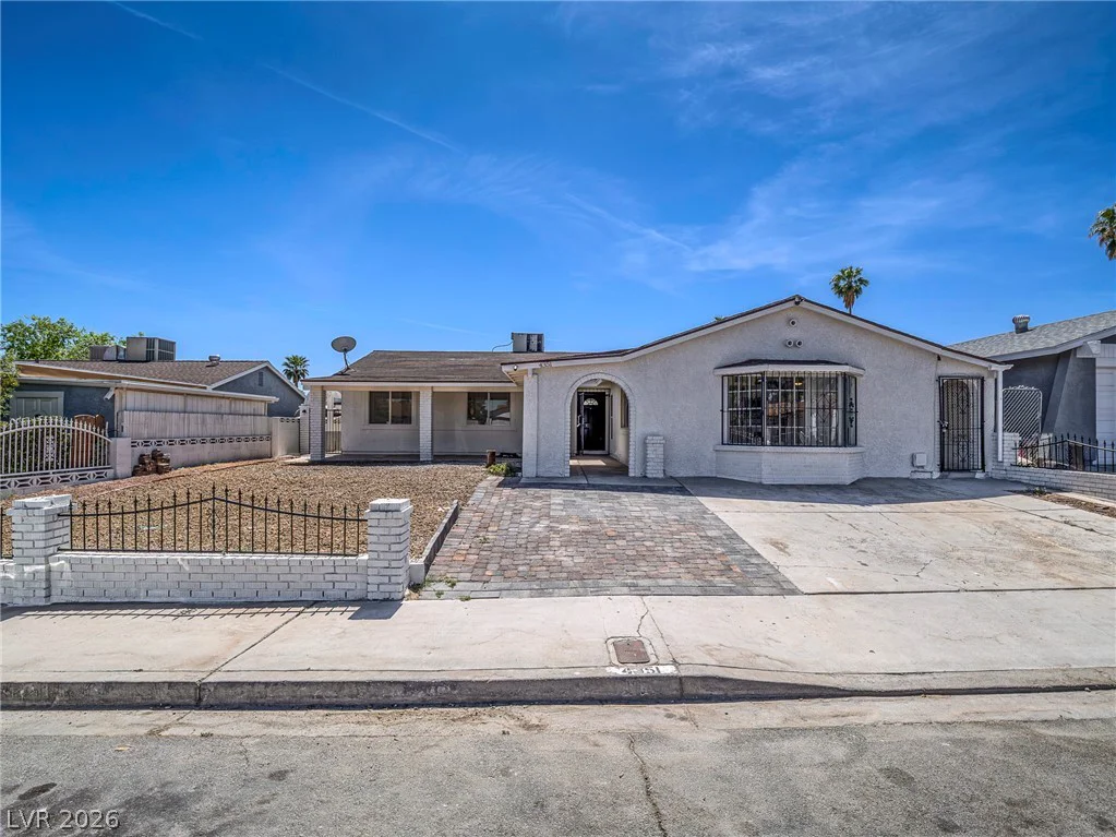 4351 Chafer, Las Vegas, NV 89121