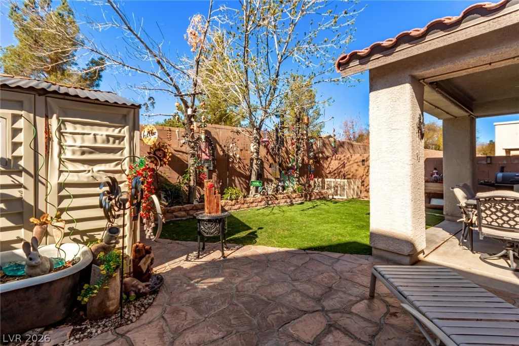8717 Dodds Canyon, Las Vegas, NV 89131