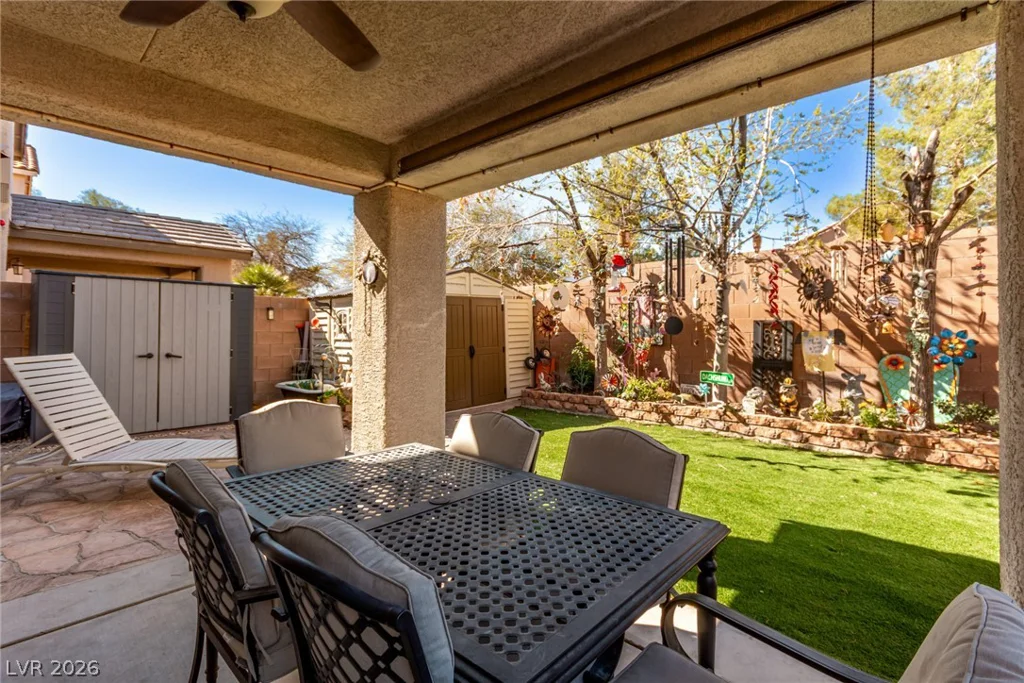 8717 Dodds Canyon, Las Vegas, NV 89131