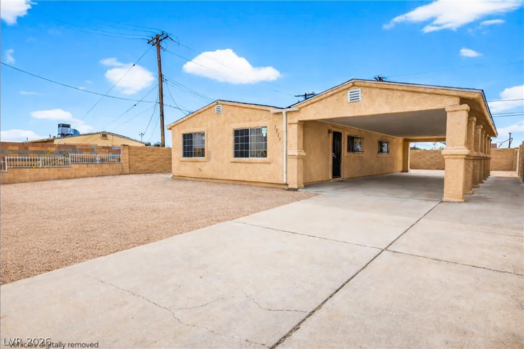 1717 Cartier, North Las Vegas, NV 89032