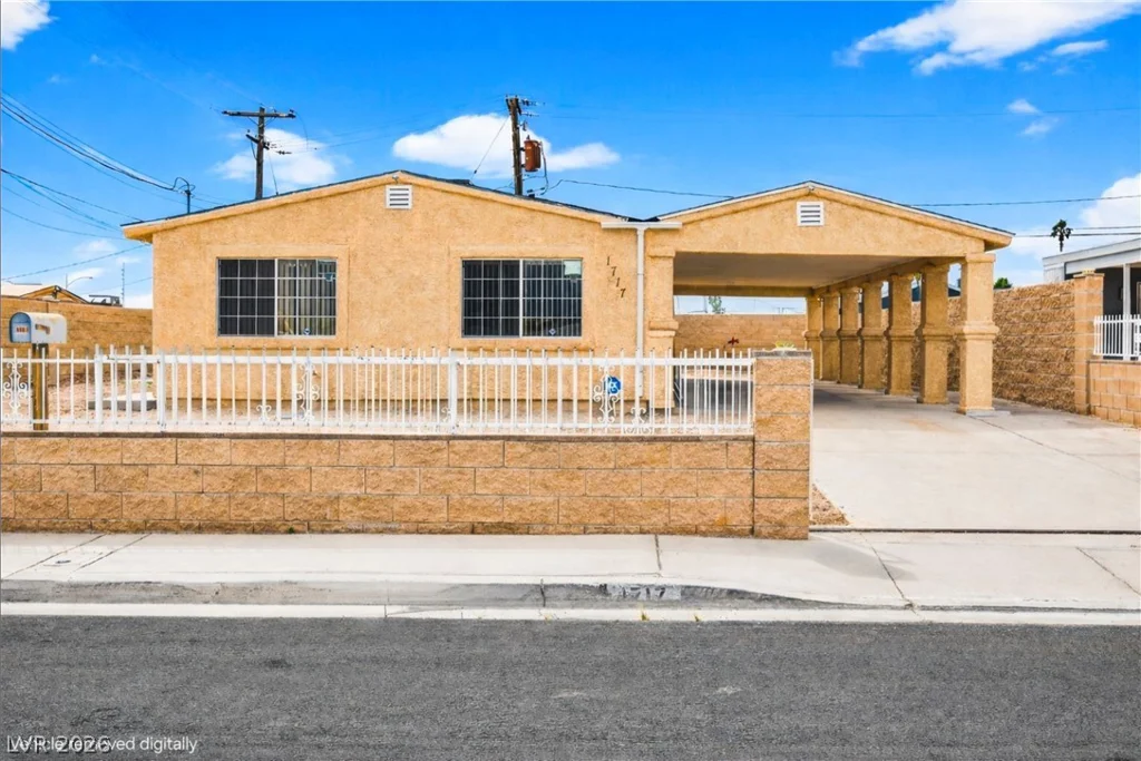 1717 Cartier, North Las Vegas, NV 89032