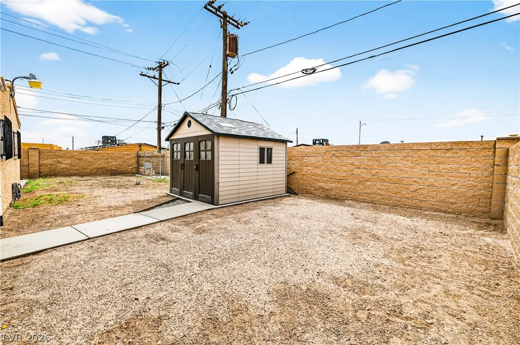 1717 Cartier, North Las Vegas, NV 89032