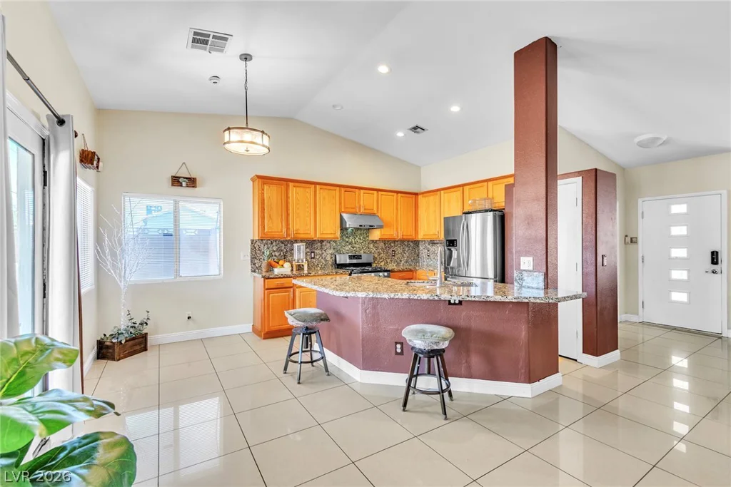 604 Rancho Del Sol, North Las Vegas, NV 89031
