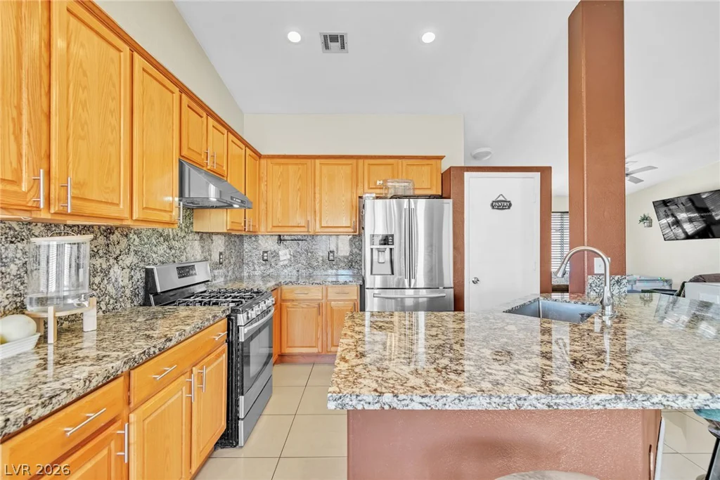 604 Rancho Del Sol, North Las Vegas, NV 89031
