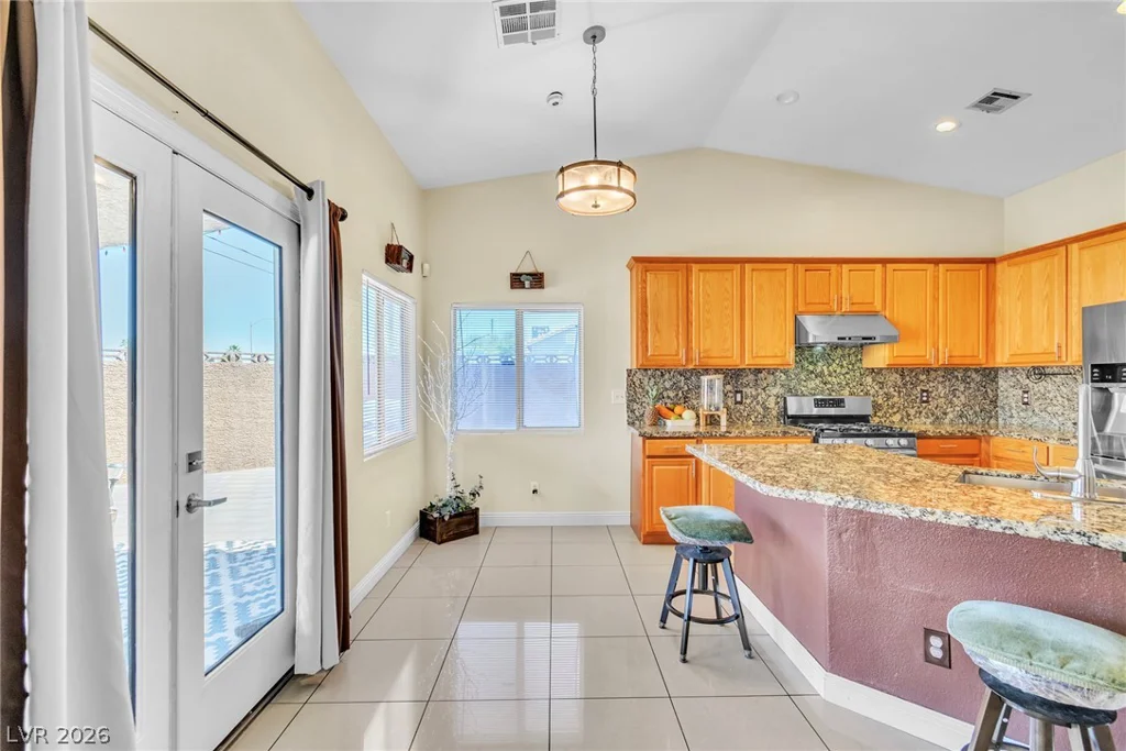 604 Rancho Del Sol, North Las Vegas, NV 89031