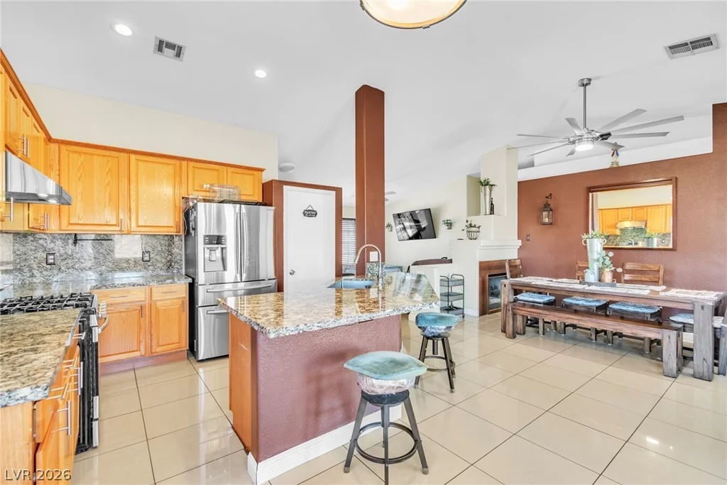 604 Rancho Del Sol, North Las Vegas, NV 89031