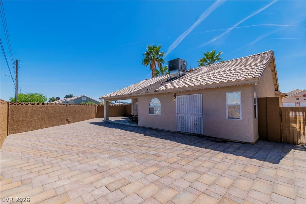 604 Rancho Del Sol, North Las Vegas, NV 89031