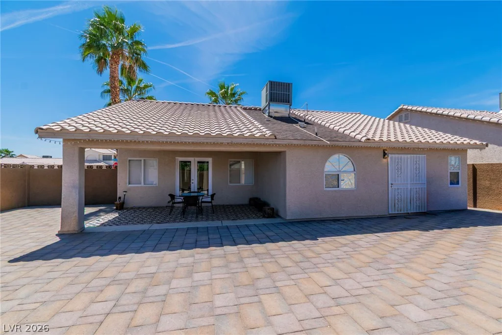 604 Rancho Del Sol, North Las Vegas, NV 89031