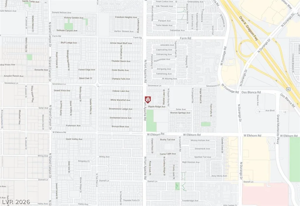 9132 Ripple Ridge, Las Vegas, NV 89149