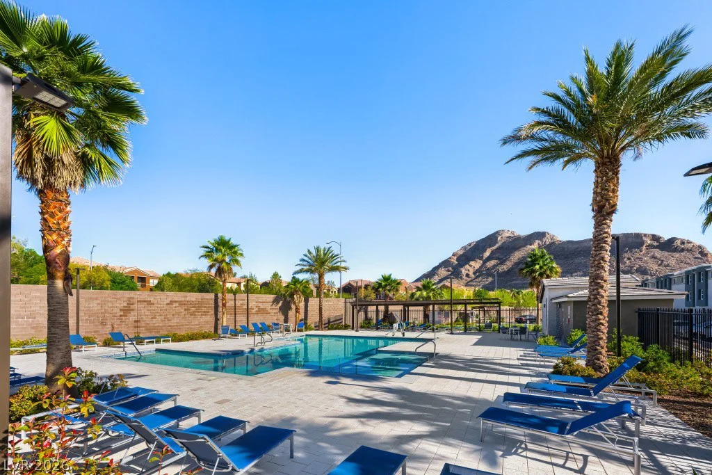 3836 Enchanted Sky, Las Vegas, NV 89129