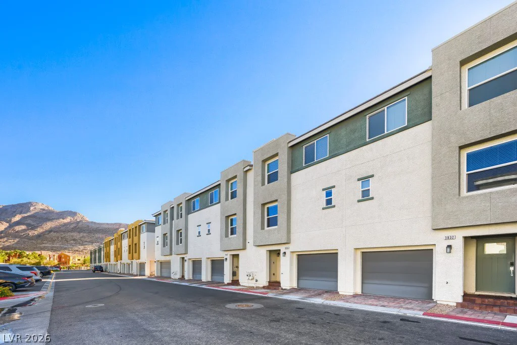 3836 Enchanted Sky, Las Vegas, NV 89129