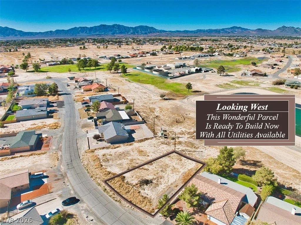 500 Belville, Pahrump, NV 89048