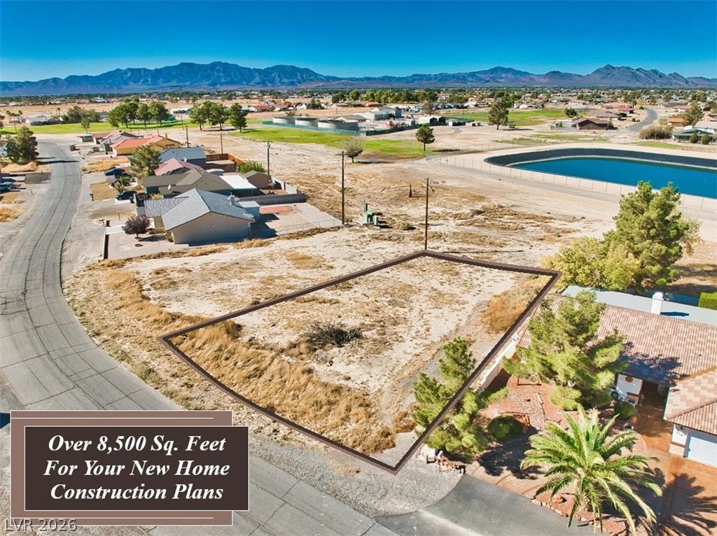 500 Belville, Pahrump, NV 89048