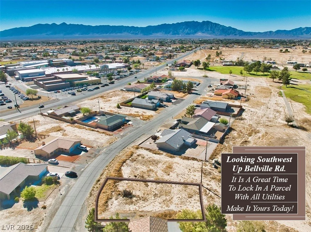 500 Belville, Pahrump, NV 89048