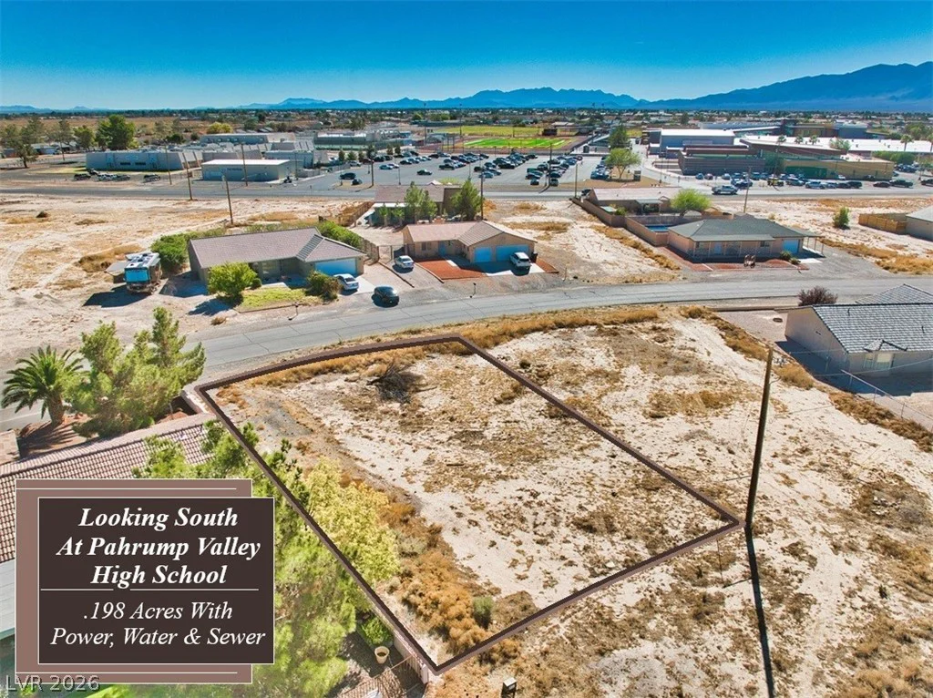 500 Belville, Pahrump, NV 89048