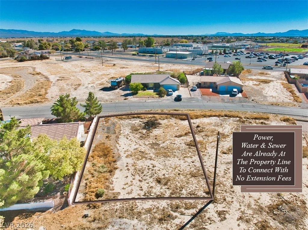 500 Belville, Pahrump, NV 89048