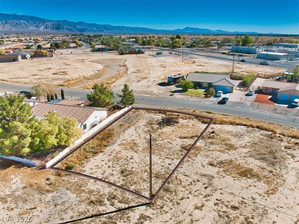 500 Belville, Pahrump, NV 89048