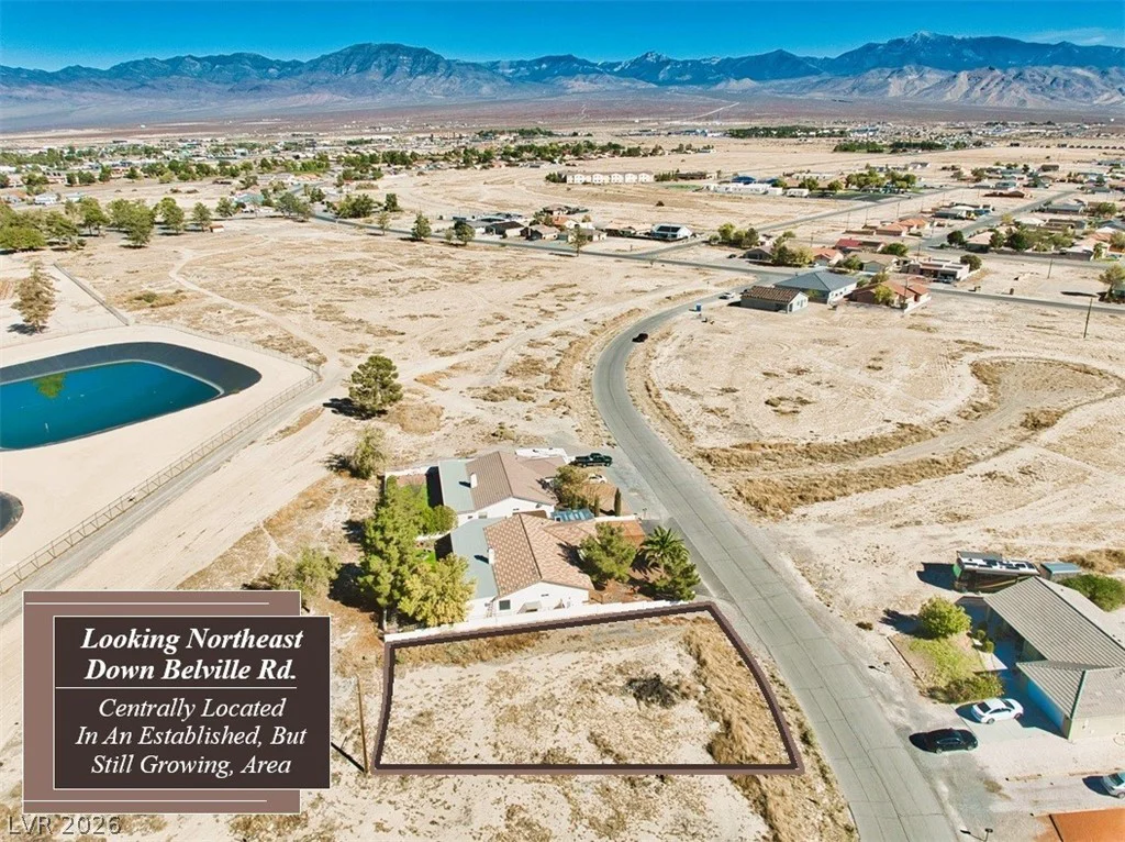 500 Belville, Pahrump, NV 89048