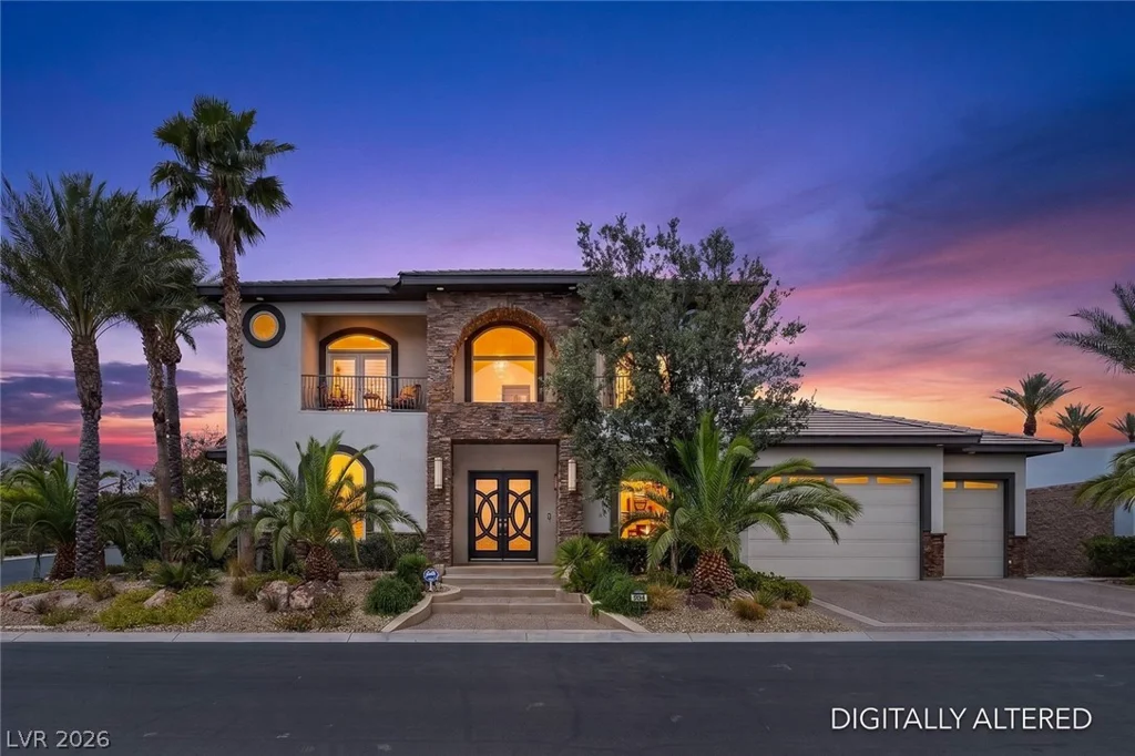 5367 Secluded Brook, Las Vegas, NV 89149