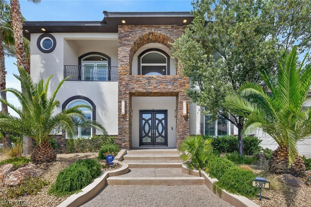 5367 Secluded Brook, Las Vegas, NV 89149