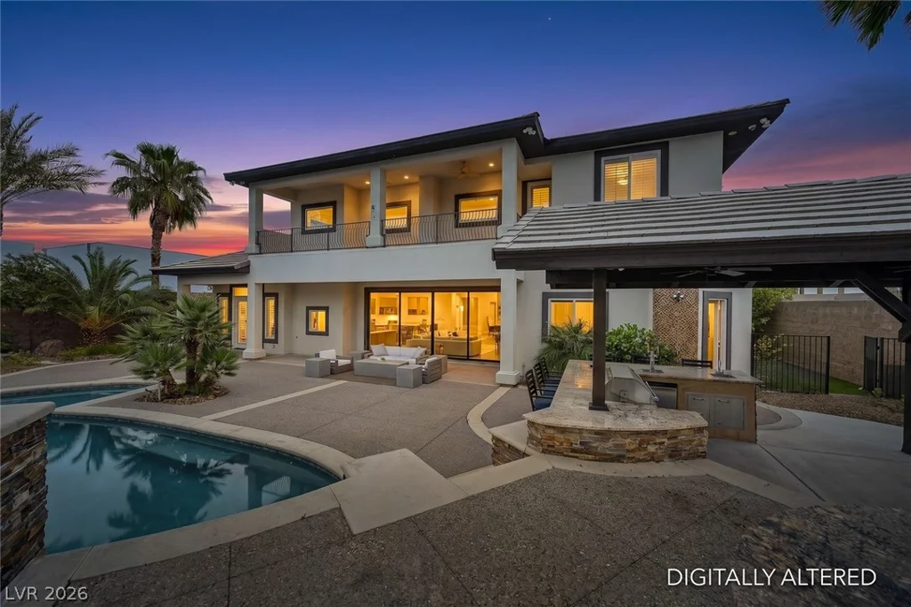 5367 Secluded Brook, Las Vegas, NV 89149