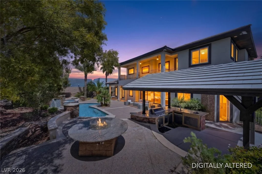 5367 Secluded Brook, Las Vegas, NV 89149