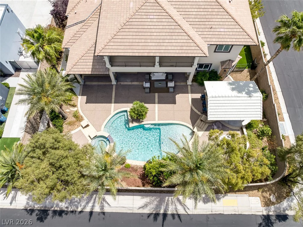 5367 Secluded Brook, Las Vegas, NV 89149