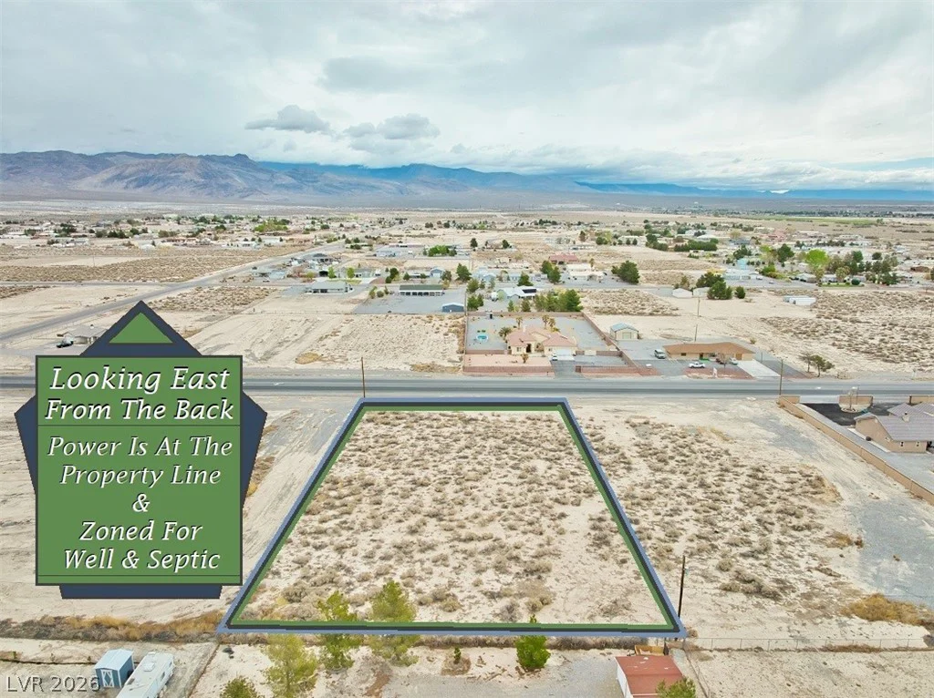3610 Homestead, Pahrump, NV 89048