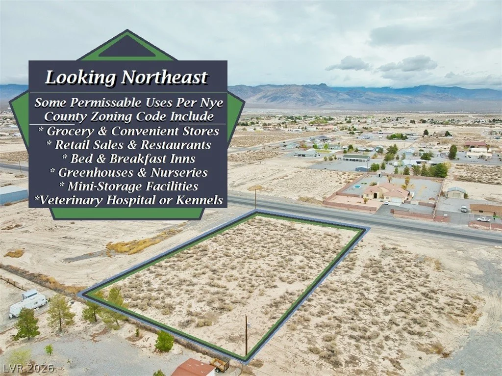 3610 Homestead, Pahrump, NV 89048