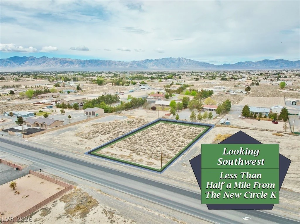 3610 Homestead, Pahrump, NV 89048