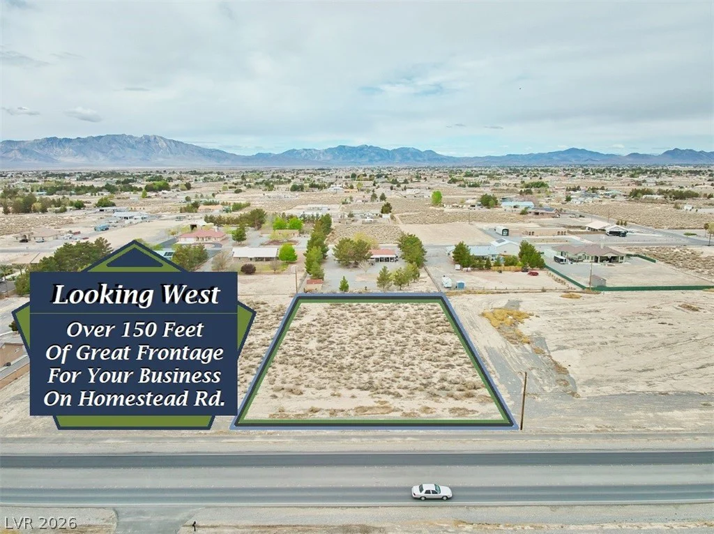 3610 Homestead, Pahrump, NV 89048