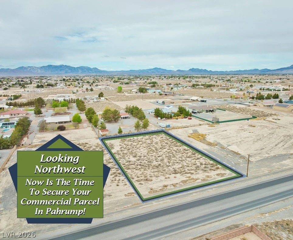 3610 Homestead, Pahrump, NV 89048