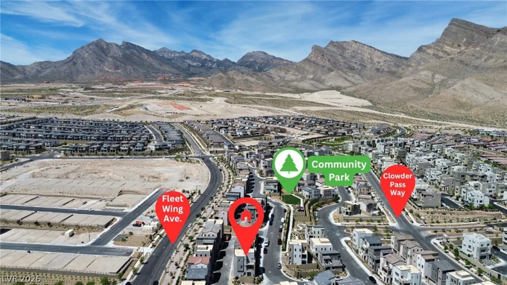 11527 Hawking, Las Vegas, NV 89138